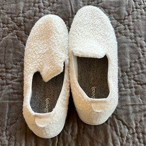 Allbirds Sherpa loungers